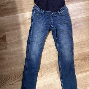 Maternity jeans